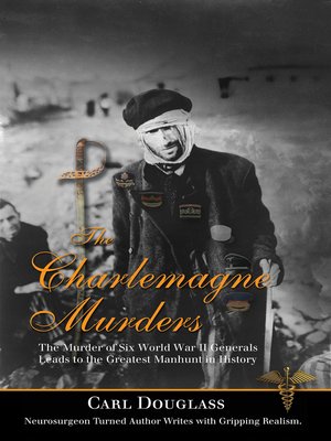 cover image of The Charlemagne Murders